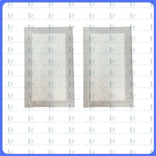 100 MIẾNG THẤM THỰC PHẨM MÀU TRẮNG (8X13CM)
