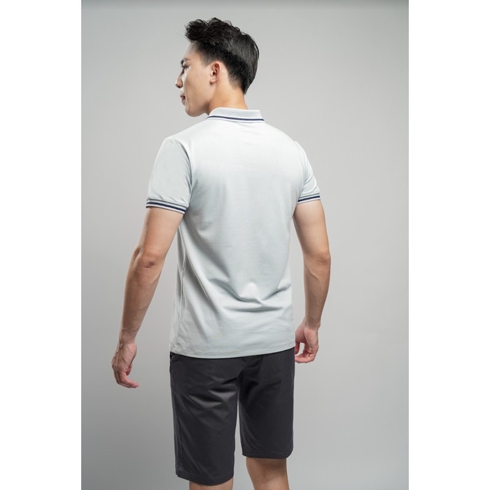 Áo phông polo nam trơn cộc tay Gapazi chất liệu cotton mềm mát, hạn chế nhăn nhàu, thiết kế đơn giản, nam tính GAP.003