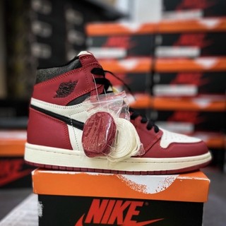 L Hàng Sẵn l Giày Thể Thao Jor1 High Chicago bản Likeau.th đẹp nhất thị trường full bill box