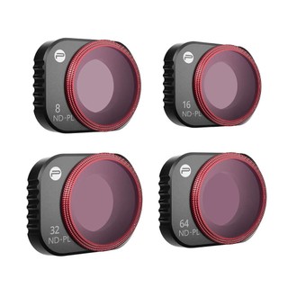 Combo 4 filter ND-PL Mavic Mini 3 Pro – PGYtech