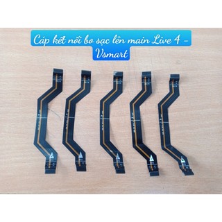 Cáp kết nối bo sạc lên main live 4 vsmart