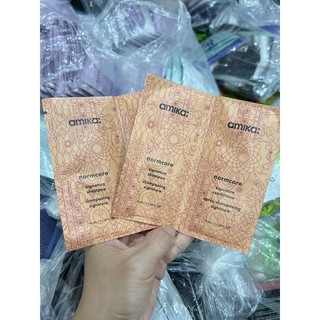 Sét Gội Xả Amika Normcore Signature Shampoo/ Conditioner dưỡng ẩm