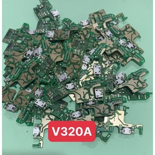 Cụm bo mạch sạc thay thế cho đt vsmart v230a zin new