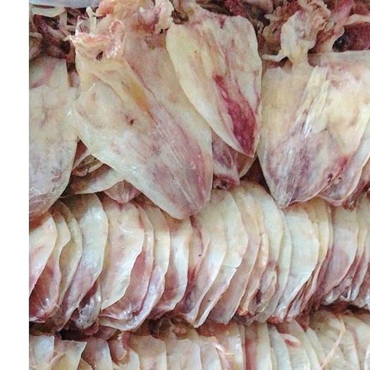 Khô mực Cà Mau size (30-35 con/kg) thịt dày , dai ngọt rất ngon Tự nhiên- Vựa Khô Minh Triết