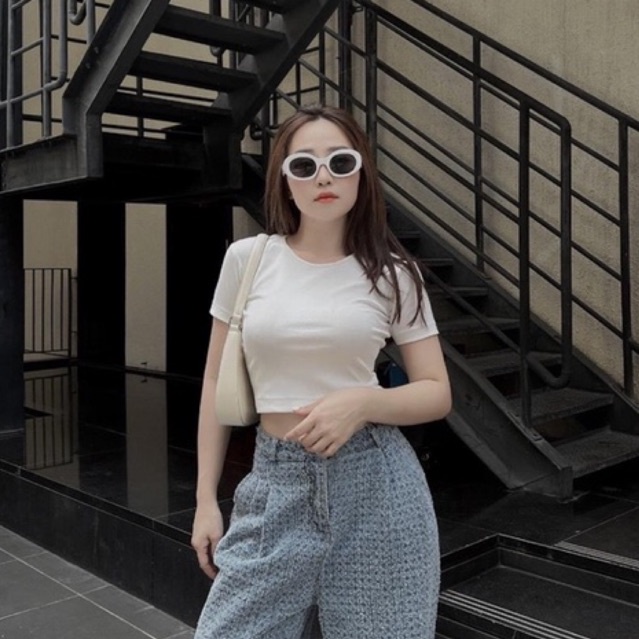 ÁO CRTOP TAY NGẮN