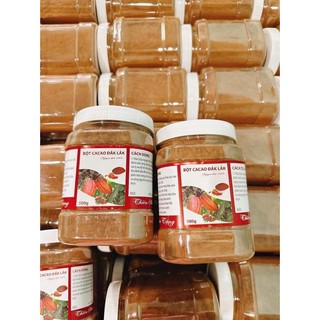 (HCM - CHỈ GIAO HỎA TỐC) Bột cacao nguyên chất 500gr