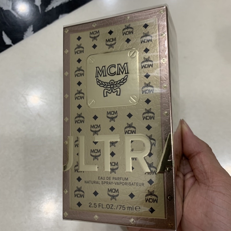Nước hoa MCM Ultral EDP sp. 75ml MCM15110