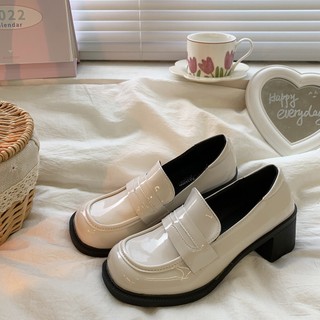 Giày nữ big size 40 41 42 43 phong cách giày oxford