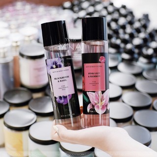 Body mist nữ Bath & Body Works 236ml (link 1)