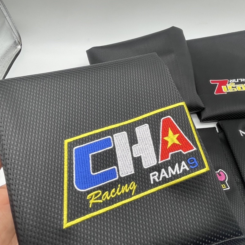 Da yên vỏ yên thêu vân Cacbon cho wave, exciter, winner, sirius, dream...