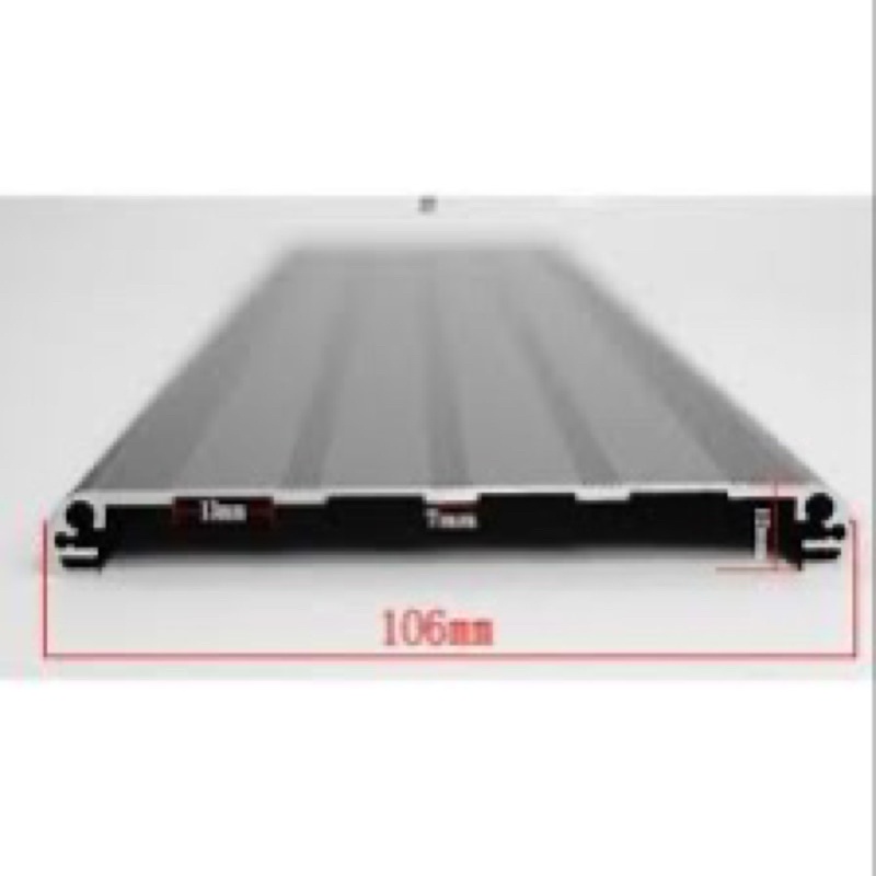 Máng đèn Thuỷ Sinh W106