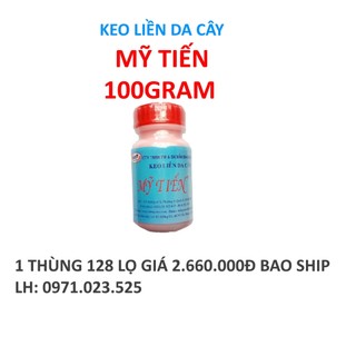 Keo mỹ tiến, keo liền sẹo, liền da cây