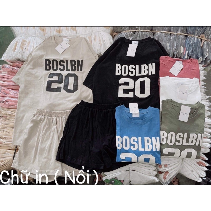 Bộ đùi BOS 20 H2B877