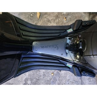 Thảm lót sàn Vespa