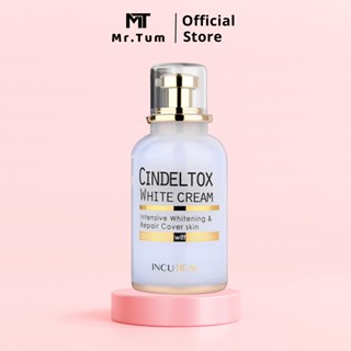 Kem Truyền trắng da Cindeltox White Cream Hàn Quốc
