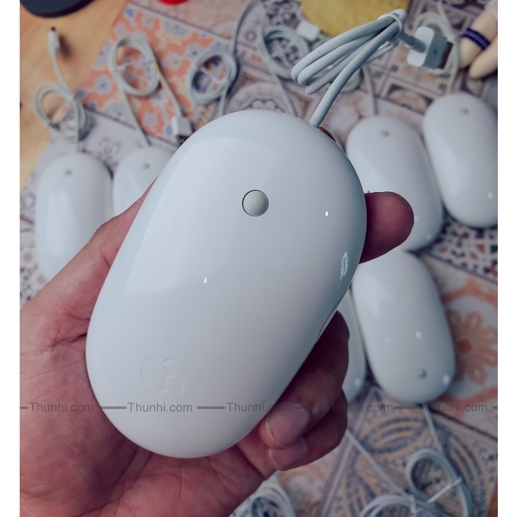 ♻️Used, Original A. Chuột Cho MacBook Air MacBook Pro Air Laptop MacBook Mac Windows - Mouse A1152