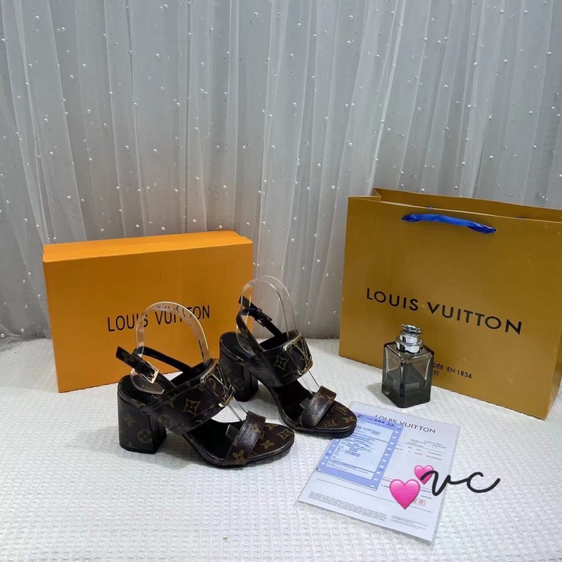 💕💕💕sandan lv 2 quai Chuân super full box túi giấy bill