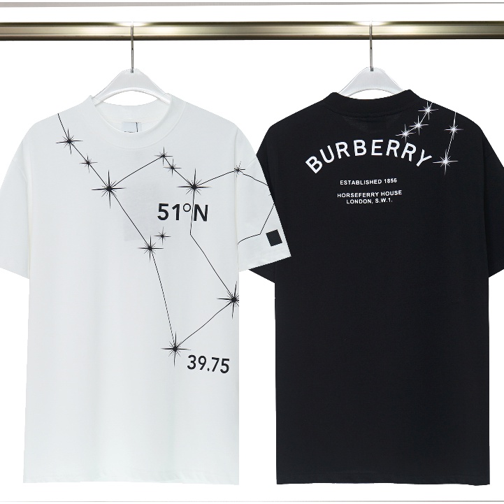 Hàng Có Sẵn Áo Thun Cotton Tay Ngắn In Hình Thỏ Hoạt Hình unisex