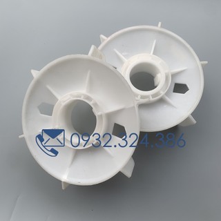 Cánh quạt làm mát động cơ đường kính lỗ trục 58mm Y200-2
