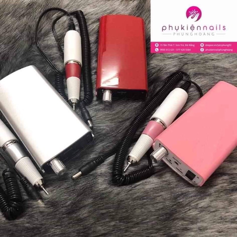 Máy mài móng Us 801