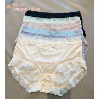Set 5 quần lót kháng khuẩn