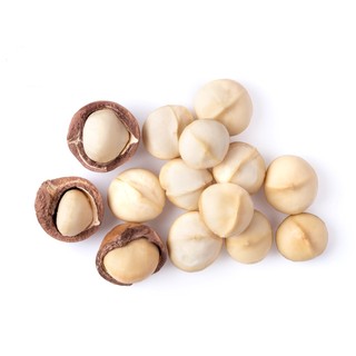 Nhân Macca Daklak (Nhân nguyên loại 1) 500Gr