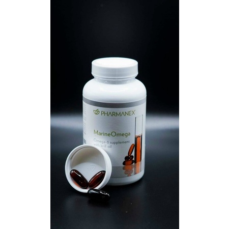 Tem Việt) Nuskin Marine Omega Chính hãng Nuskin Việt Nam