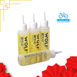 Dầu tra xích xe đạp Wolf - Rẻ nhất toàn quốc