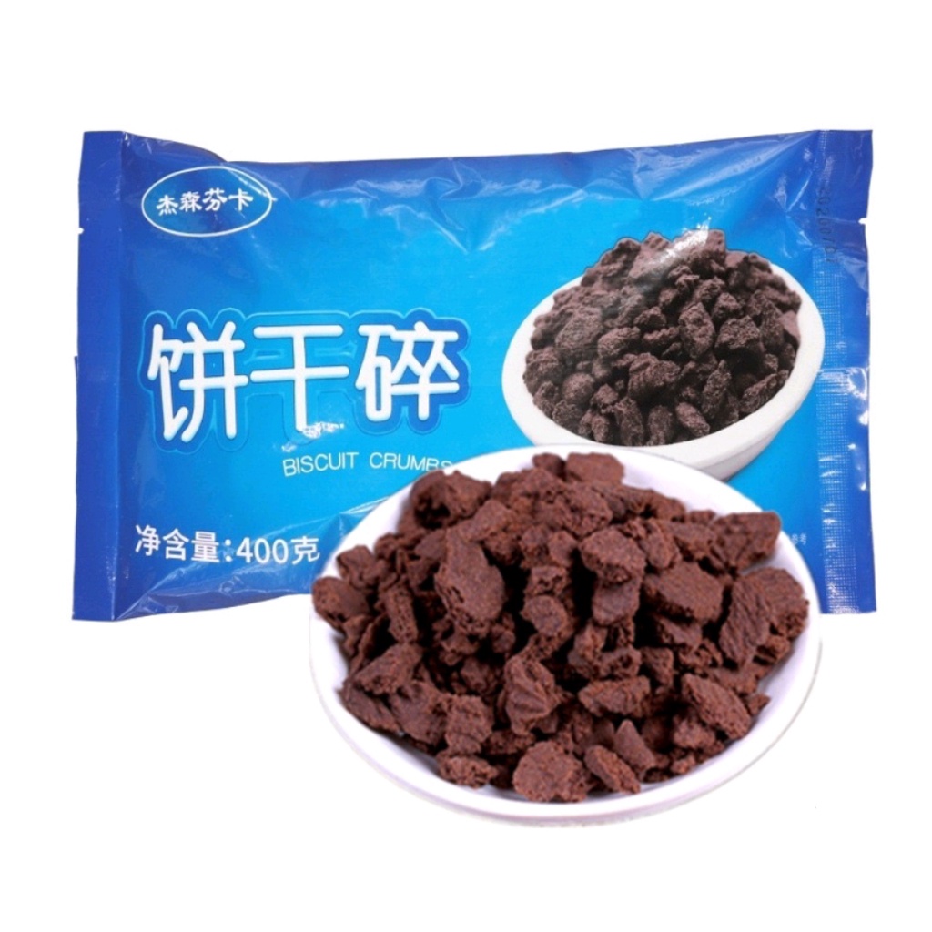 Vụn Bánh Oreo Socola 400gram