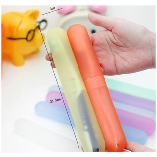 Ống Đựng Bàn Chải Đánh Răng Tiện Lợi Du Lịch MINISHOP