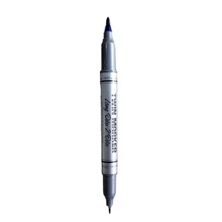 Bút lông dầu 2 đầu Gstar CD-01 (xanh, đỏ, đen tùy chọn)