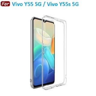 Ốp ViVo Y55 5G / Y55s 5G dẻo trong suốt (Loại đẹp)