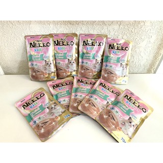 Pate NEKKO KITTEN CHO MÈO CON