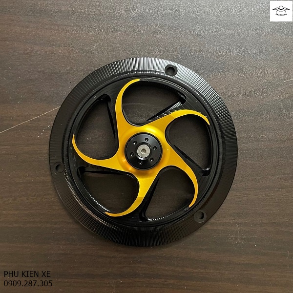 Quạt Gió Tròn Xoay Full CNC Cho Các Dòng Vespa