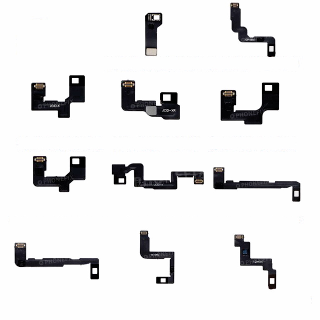 ✨Cable AY-A108. Cable Face Không Khò Hàn X-12PRM. Cable Pin 11-13PRM✨