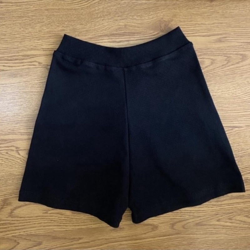 Quần Biker short nữ mùa hè năng động / co giãn tôn dáng