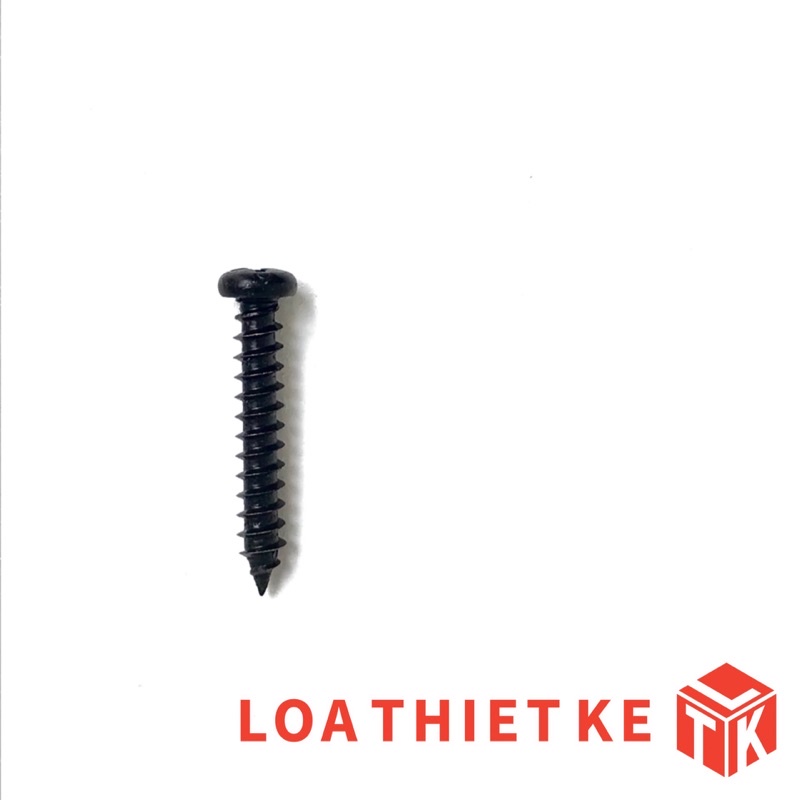 Vít Loa Tiêu Chuẩn M4 25mm LTK