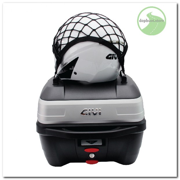 THÙNG GIVI B32N-ADV CÓ LƯỚI ĐỰNG