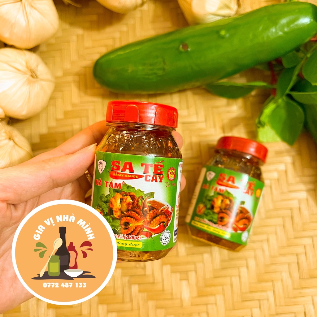 SA TẾ HIỆU BÀ TÁM - HỦ 65GR
