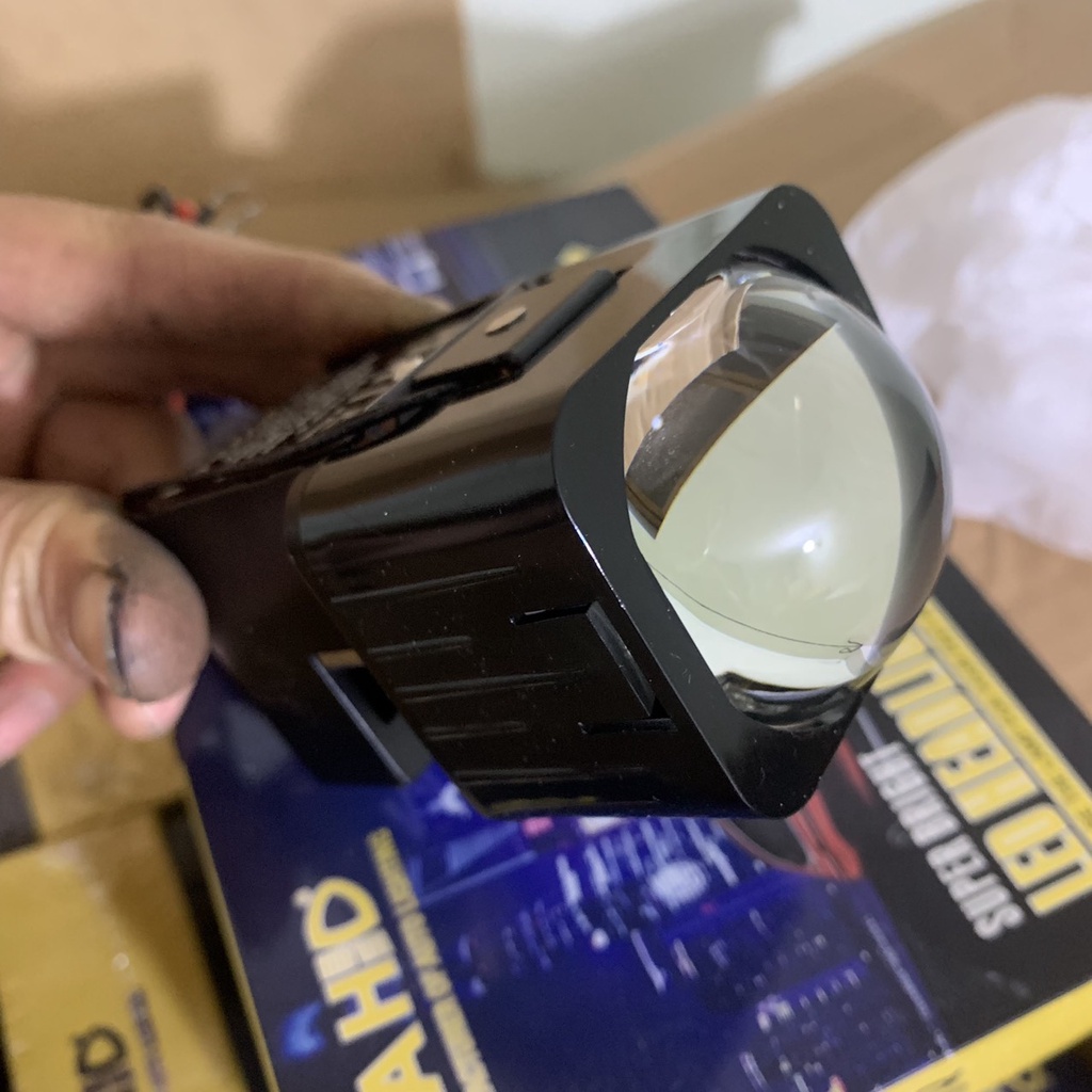 Đèn led bi M 1.5 Racing giá 1 bóng