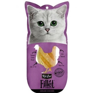 [30g] Phi Lê Gà/Cá Kit Cat Kitcat Fille Fillet