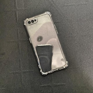 Ốp lưng oppo a1k - realme c2 chống sốc trong suốt siêu rẻ