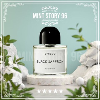 🅽🅴🆆 - nước hoa byredo black saffron edp 5ml/10ml/20ml