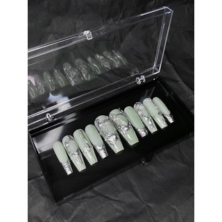 Nailbox 66 - Mẫu nailbox thiết kế B:nailstudio