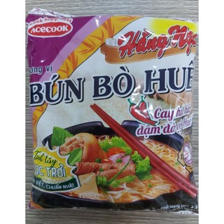 Bún bò huế hằng nga acecook gói 73 gr