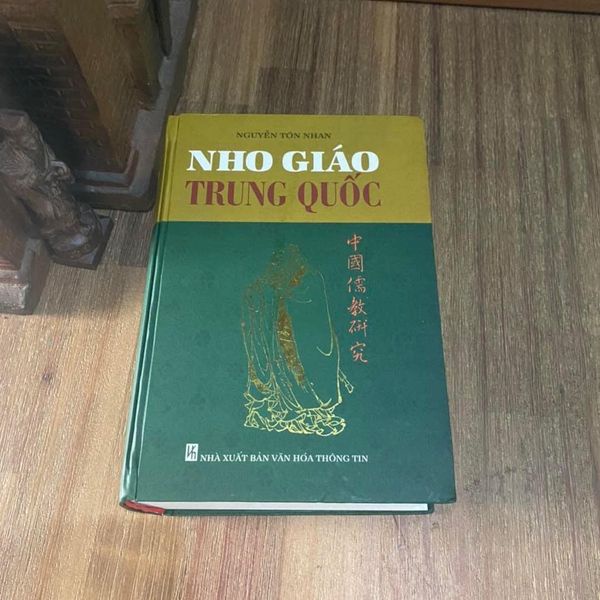 Sách - Nho Giáo Trung Quốc