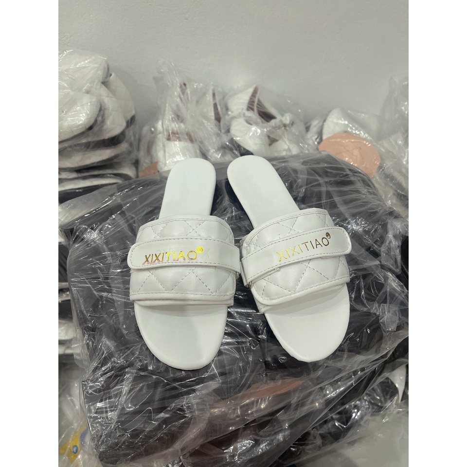 Dép nữ Di.or quai ngang hàng loại 1 cao cấp thời trang siêu đẹp