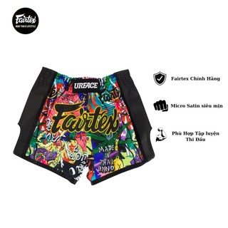 Quần Muay Thai URFACE x Fairtex
