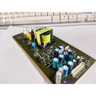 Bo mạch nguồn xung 15v 3.3v 5v cho mixer vang số