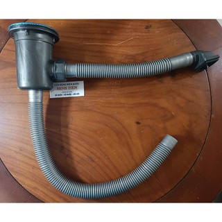 Bộ thoát nước chậu rửa chén, Bộ thoát nước bồn rửa chén, Xi phông chậu rửa chén 1 ngăn, 2 ngăn Tân Á Đại Thành